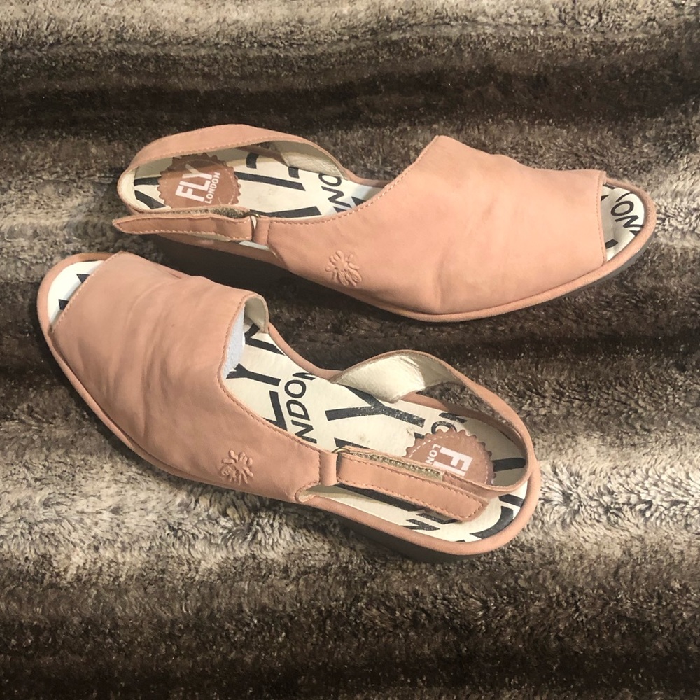 Fly London Slingbacks